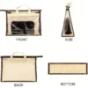 Handbag Dust Bags Organizer For Closet 4