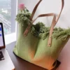 Summer Vibes Tassel Tote Bag 5