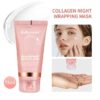 Korean Facial Collagen Night Mask - Image 3